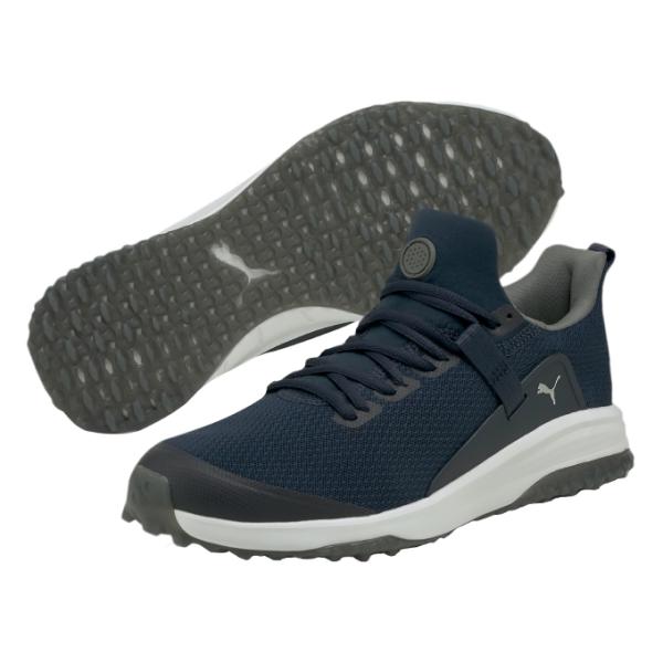 PUMA（プーマ） ゴルフシューズ スパイクレス メンズ フュージョン EVO