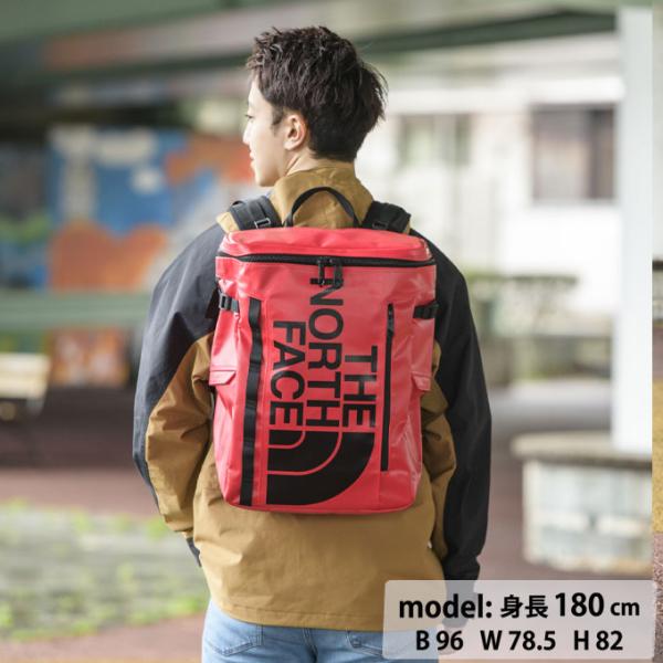 ザ・ノース・フェイス リュックサック 30L メンズ レディース BCヒューズボックス2 レッド NM82255 TR THE NORTH FACE  バックパック バッグ ノースフェイス :0000001069838:ヒマラヤ !店 通販 