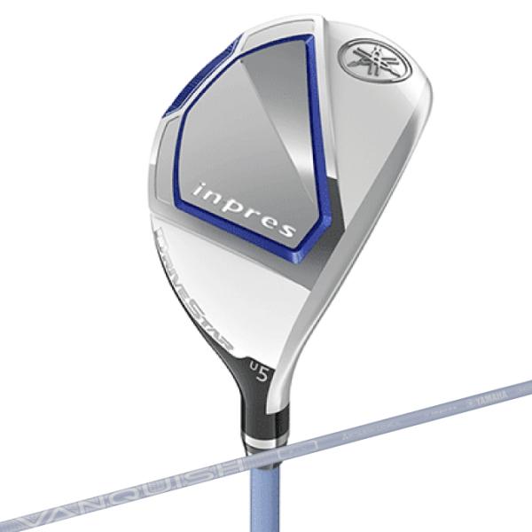 YAMAHA（ヤマハ） レディース ユーティリティ インプレス ドライブ