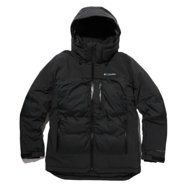 knd1011sk 00s Columbia ダウンジャケット 短丈 S Columbia（コロンビア） ダウンジャケット メンズ ワイルドカード II