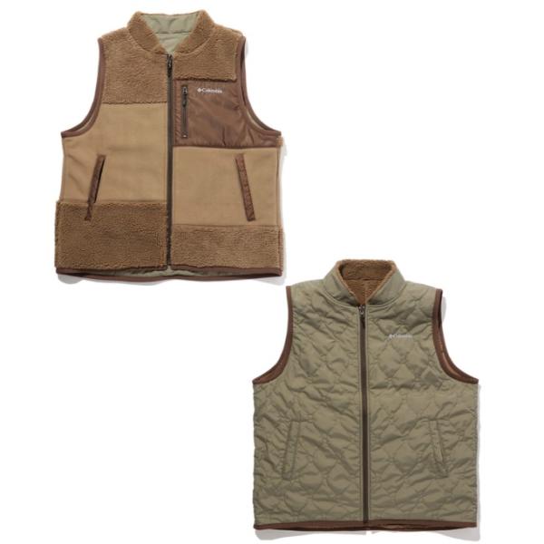 Columbia（コロンビア） フリース ベスト レディース パストゥリッジ