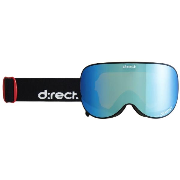 ディレクト スキー スノーボードゴーグル メンズ レディース ハイ