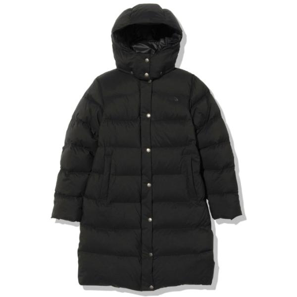 BEAMS購入❤️ノースフェイスNDW91839 CAMP SIERRA ロング THE NORTH FACE（ザ ノースフェイス） ダウンジャケット レディース