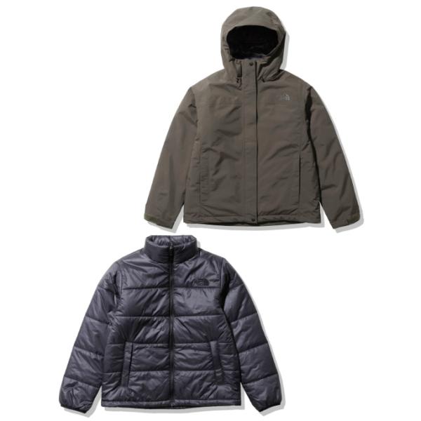 THE NORTH FACE（ザ ノースフェイス） 中綿ジャケット インナー付き