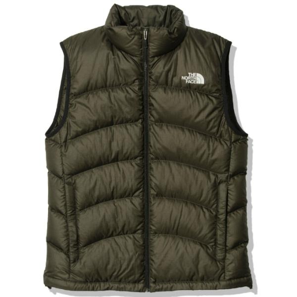 ザ・ノース・フェイス ダウンベスト メンズ アコンカグアベスト ND92243 NT THE NORTH FACE ノースフェイス