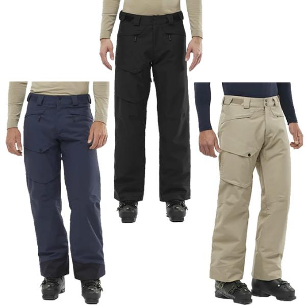 SALOMON（サロモン） スキーウェア パンツ メンズ UNTRACKED PANT M