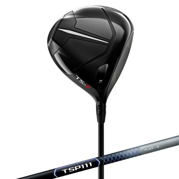 TSP111シャフト　【美品】　Titleist DR用 Titleist タイトリスト TSR ドライバー用 スリーブ付シャフト