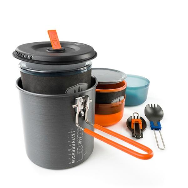 ジーエスアイ GSI 調理器具 鍋 ハルライト マイクロデュアリスト2 11872040000000 GSI ジーエスアイ 調理器具 鍋 ハルライト マイクロデュアリスト2