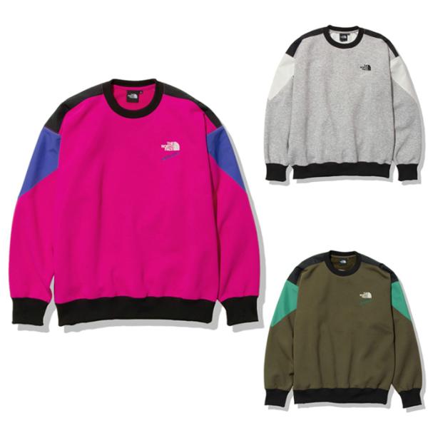 THE NORTH FACE ザ・ノース・フェイス スウェット メンズ 92 THE NORTH FACE ザ・ノース・フェイス スウェット メンズ 92