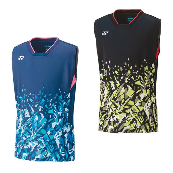バドミントンゲームウェアO YONEX（ヨネックス） バドミントンウェア ゲームシャツ メンズ