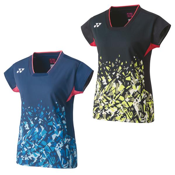 バドミントンウェアセット 7点 YONEX ヨネックス バドミントンウェア ゲームシャツ レディース