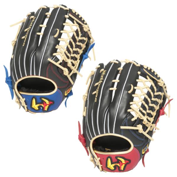 ワールドペガサス　軟式グローブ　オールラウンド ワールドペガサス（WORLD PEGASUS） 野球 一般軟式グローブ オール