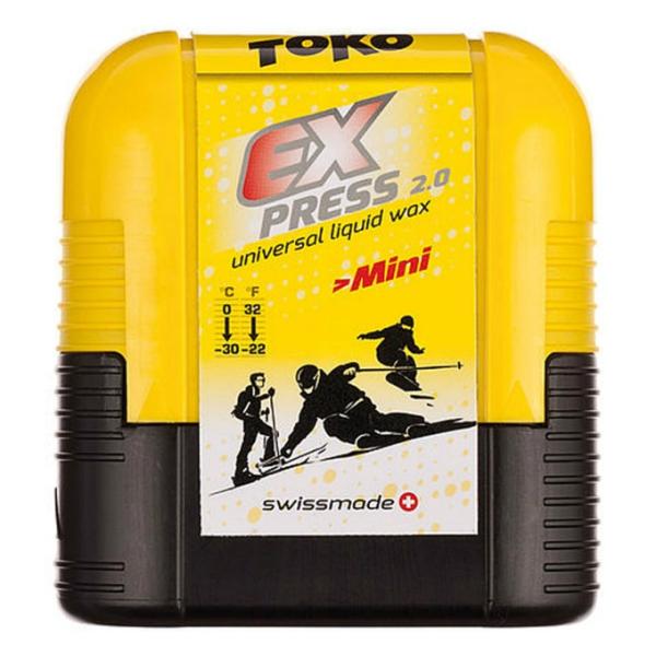 トコ 簡易ワックス エクスプレスミニ 550 9259 TOKO