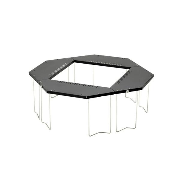 snow peak（スノーピーク） 焚き火テーブル ジカロテーブル ブラック