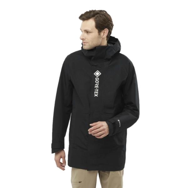 SALOMON（サロモン） レインジャケット メンズ OUTLIFE GORE-TEX