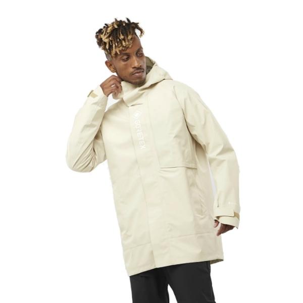 レイン・ジャケット SALOMON（サロモン） レインジャケット メンズ OUTLIFE GORE-TEX