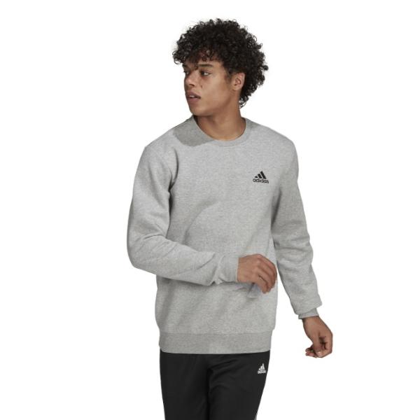 adidasスウェット adidas アディダス スウェットトレーナー メンズ エッセンシャル