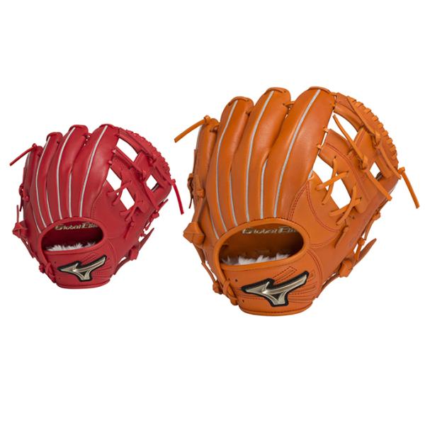 MIZUNO（ミズノ） 野球 少年軟式グローブ 内野手用 ジュニア 少年軟式