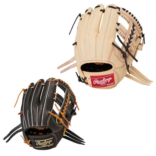 Rawlings（ローリングス） 野球 一般軟式グローブ 内野手 メンズ HOH