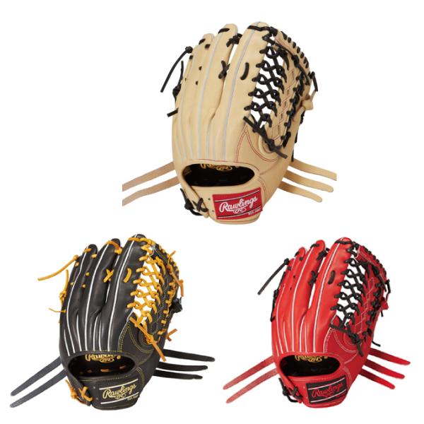 Rawlings（ローリングス） 野球 一般軟式グラブ 外野手 メンズ HOH PRO