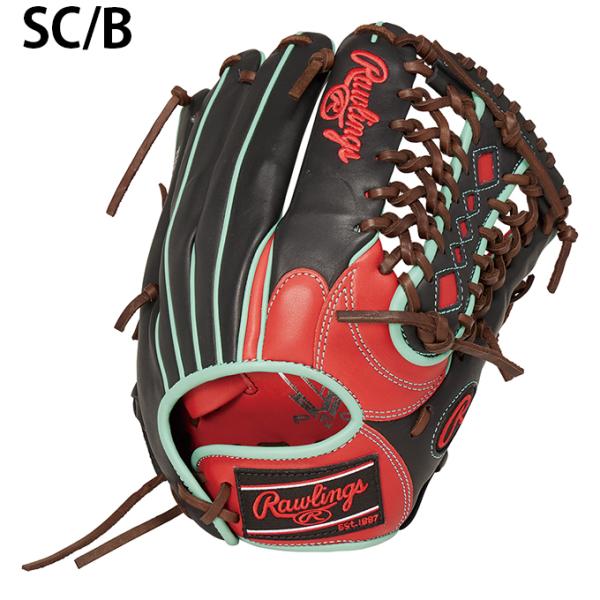 ���[�����O�X Rawlings �\�t�g�{�[���O���[�u �I�[�����E���h ���f�B�[�X �\�t�gHOH DP �J���[�Y GS3HDS66 ���i�摜2