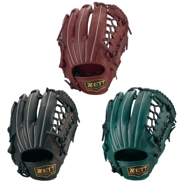 ボトムスス単品 Rawlings ZETT(ゼット)軟式グラブ ラスティーハイド