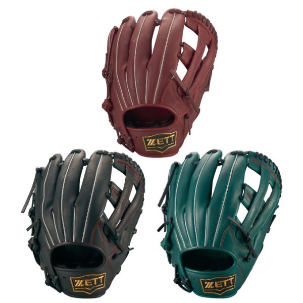 ゼット ZETT 野球 一般軟式グローブ オールラウンド メンズ 軟式