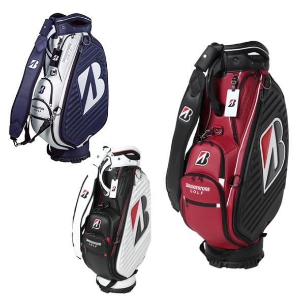 BRIDGESTONE GOLF ブリヂストンゴルフ キャディバッグ メンズ プロ
