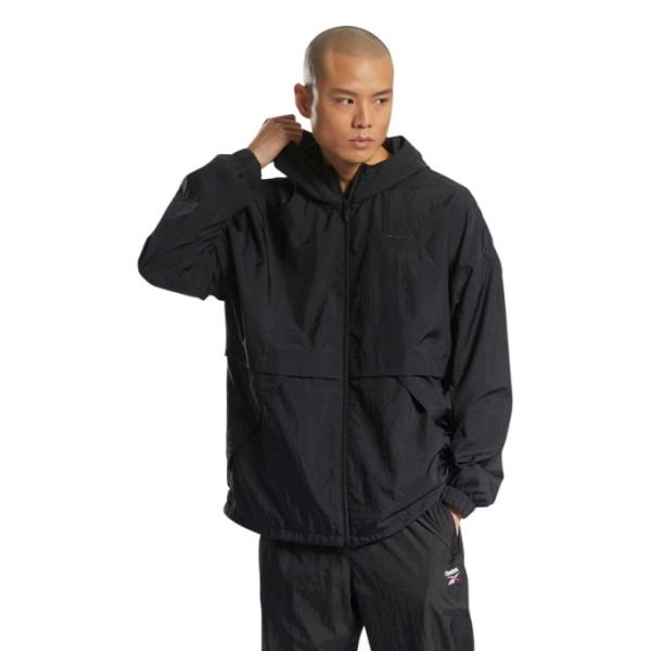 Reebok（リーボック） ウインドブレーカー ジャケット メンズ