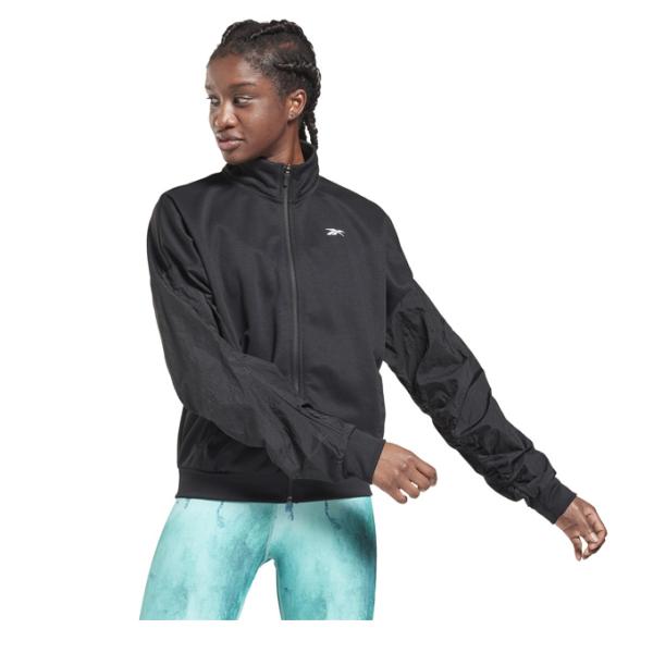 Reebok（リーボック） ジャージ ジャケット レディース トラック