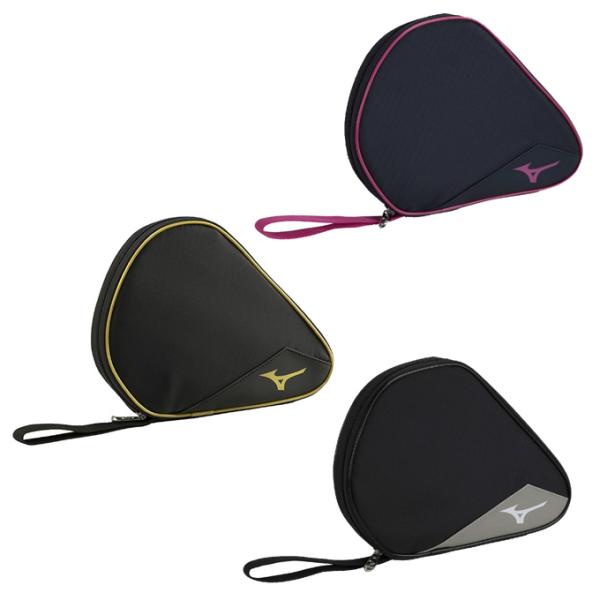 シンプルなデザインとコンパクトサイズを兼ね備えた1枚入りケース！■カラー：87(NV/PI/ネイビーｘピンク)、90(BK/SI/ブラックｘブラック)、95(BK/GD)■サイズ：L28×W2×H20cm■素材・製法：ポリエステル(裏加工P...