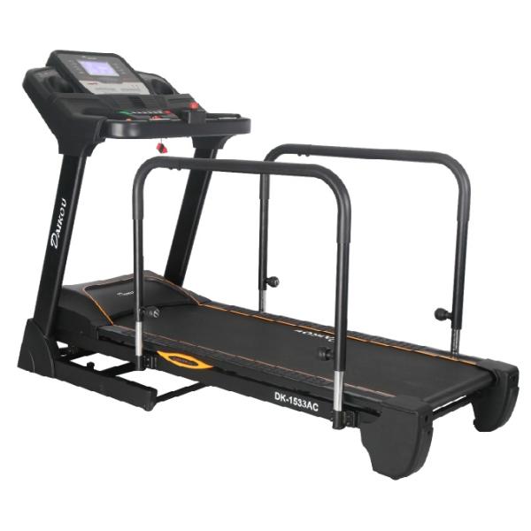 ■カラー：ブラック■サイズ：幅86×長202×高139cm■本体重量/耐荷重：102Kg/140Kg■素材：スチールパイプ、ABS樹脂、ウレタン等■連続使用時間：120分■パネル表示内容：距離、速度、傾斜、心拍数、カロリー■傾斜：電動傾斜負...