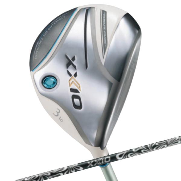 XXIO ゼクシオ ゴルフクラブ フェアウェイウッド レディス