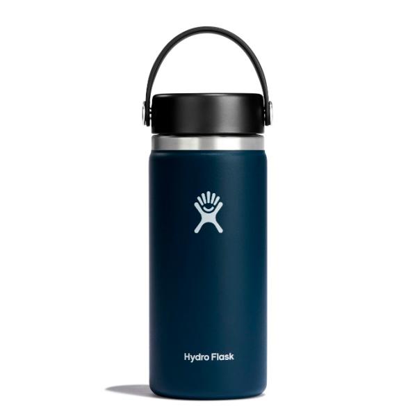 他サイト： ハイドロフラスク Hydro Flask 水筒 すいとう 持ち運び 16oz 473ml ワイドマウス WIDE MOUTH 8900150101222の商品画像