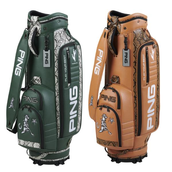 ピン　キャディバック 楽天市場】ピン キャディバッグ メンズ CB-U2303 PU スポーツ