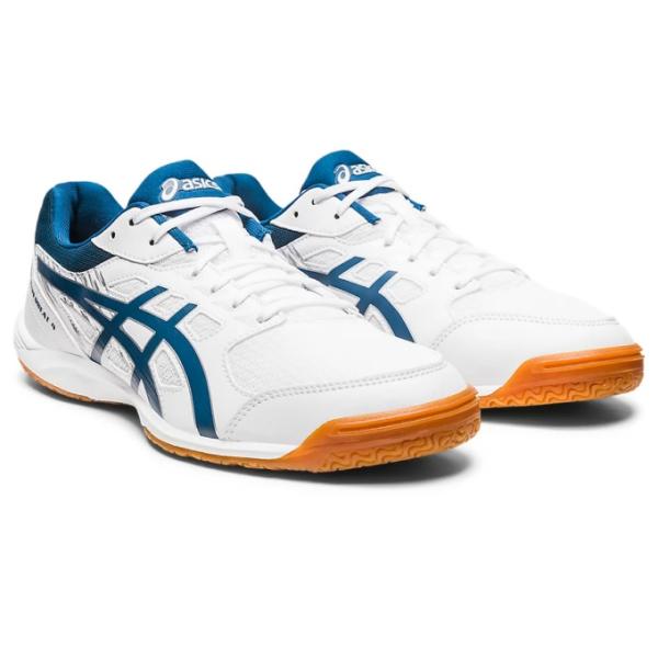 柔軟性・軽量性・通気性を追求したコストパフォーマンスモデルコート上での、サポート力と柔軟性を追求し、プレーするさまざまなインドアコートプレーヤー向けに設計されています。アウターソールのフレックスグルーブは、柔軟性に優れ、急な動きにも対応でき...