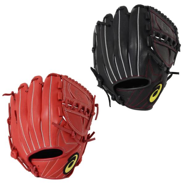 アシックス 大人軟式グローブ オールラウンド アシックス(asics) 野球 少年軟式グローブ オールラウンド用