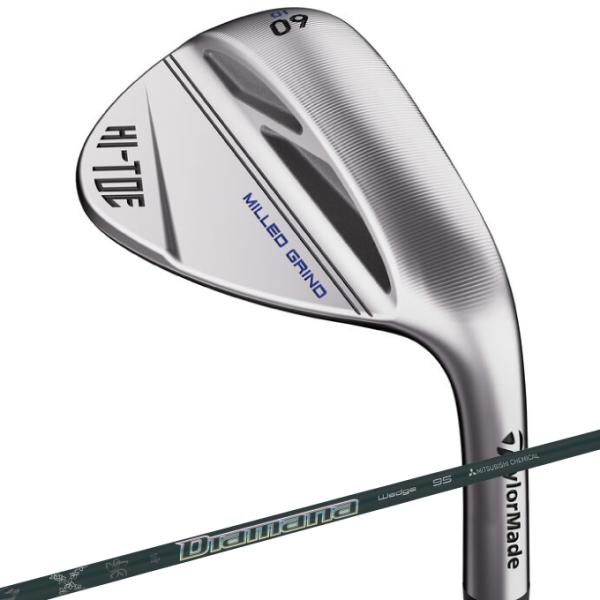 TaylorMade（テーラーメイド） ゴルフクラブ メンズ ウェッジ ハイ