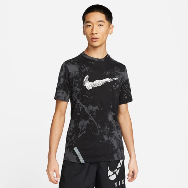 ナイキ ランニングウェア Tシャツ 半袖 メンズ DF ラン ディビジョン