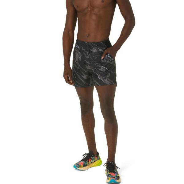 ASICS（アシックス） ショートパンツ メンズ ランニンググラフィック