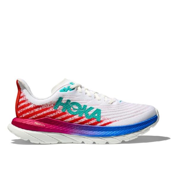 ホカHOKA マッハ5  ランニングシューズ　23㎝ HOKA ONEONE（ホカ オネオネ） ホカ HOKA ランニングシューズ メンズ