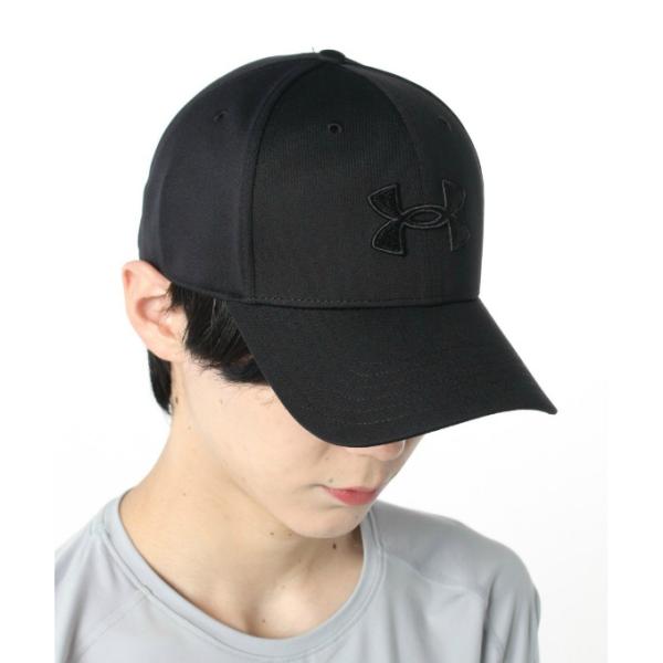 アンダーアーマー UNDER ARMOUR 帽子 キャップ メンズ UA BLITZING 1376700-002