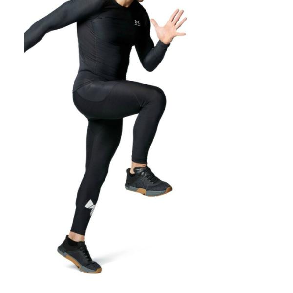 Under Armour タイツ UNDER ARMOUR（アンダーアーマー） ロングタイツ メンズ UAヒートギア