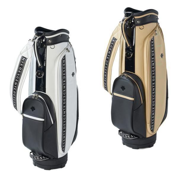 デサントDESCENTE キャディバッグ DQBNJJ02 キャディバッグ | デサント