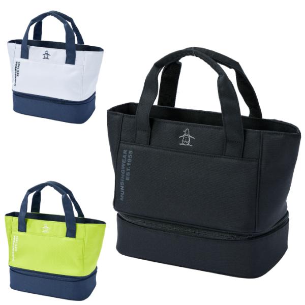 Munsingwear（マンシングウェア） マンシング カートバッグ 2層式