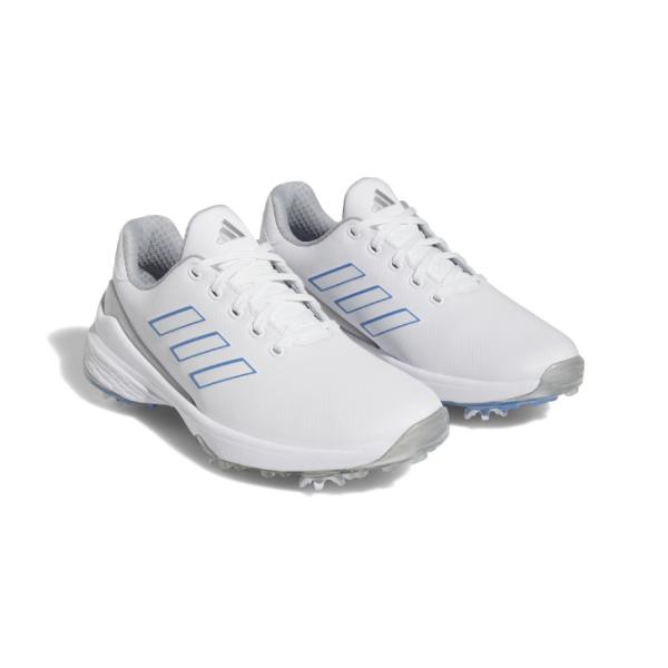新品　adidas ゴルフシューズ　27.0 adidas アディダス ゴルフシューズ ZG23 レディース ゼッジー23