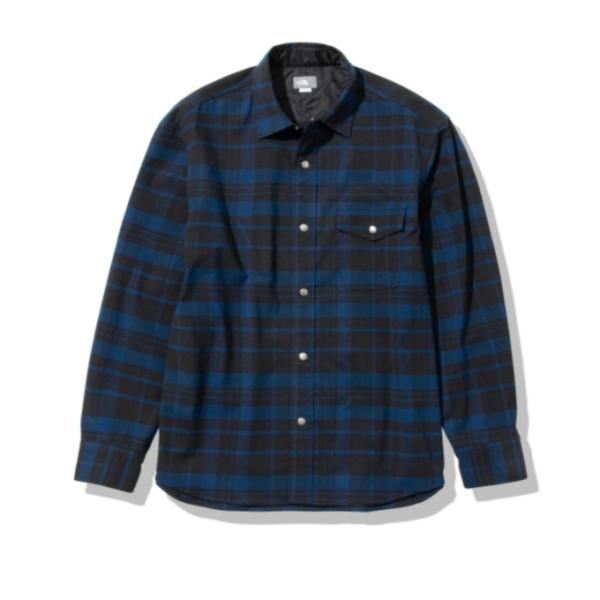 THE NORTH FACE（ザ ノースフェイス） 長袖シャツ メンズ ロング