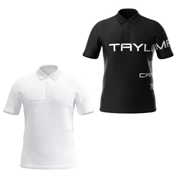 TaylorMade（テーラーメイド） ゴルフウェア ポロシャツ 半袖 メンズ