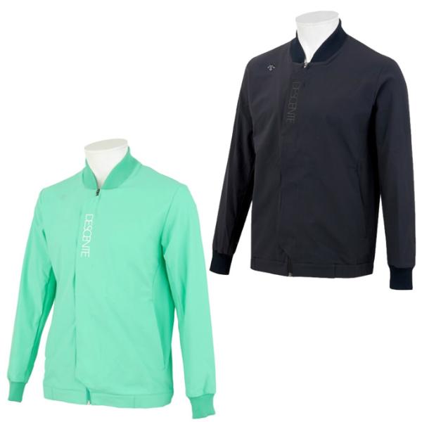 DESCENTE GOLF デサントゴルフ ゴルフウェア ブルゾン メンズ