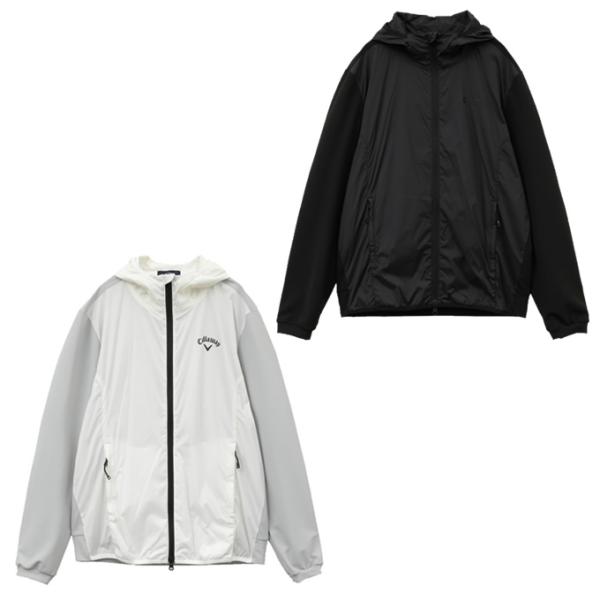 Callaway（キャロウェイ） ゴルフウェア ブルゾン メンズ フード